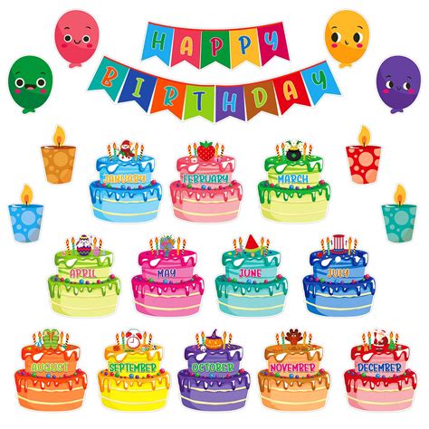 birthday month funny images|birthday month clip art images.